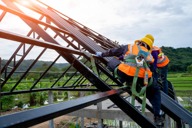 Quick and Trustworthy Emergency Roof Repair Services in Utica, NY