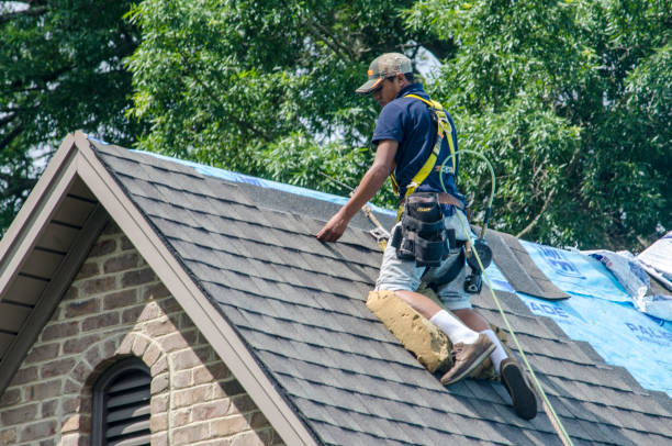 Residential Roof Replacement in Utica, NY